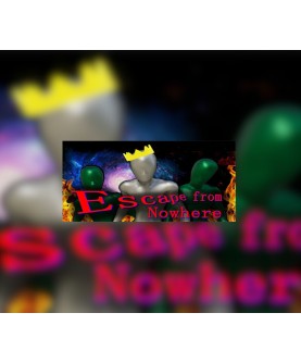 Escape from Nowhere Steam Key GLOBAL